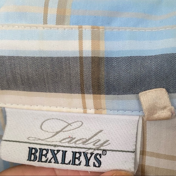 Vintage Plaid Shirt - Picture 11 of 11